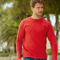 Fruit of the Loom VW Longsleeve