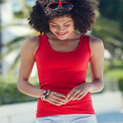 Fruit of the Loom VW Lady Vest