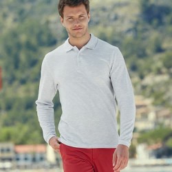 Fruit of the Loom Longsleeve Polo