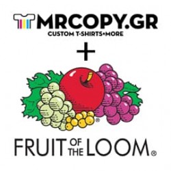 Το mrcopy.gr καλωσορίζει τη Fruit of the Loom